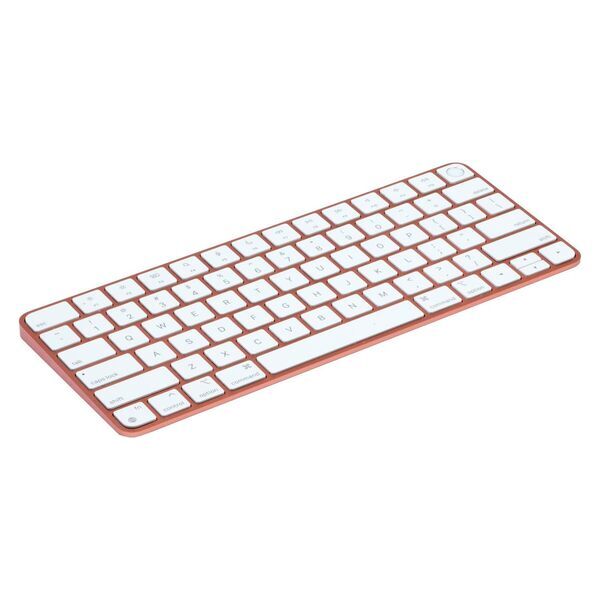 Apple Magic Keyboard 2021 Touch ID | pomarańczowy | DE