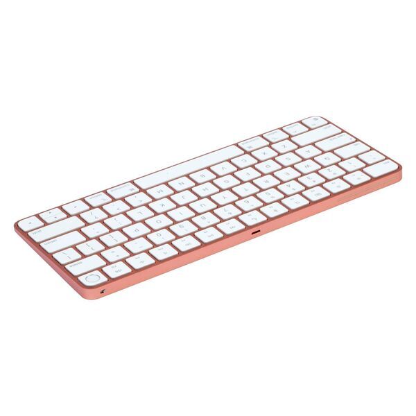 Apple Magic Keyboard 2021 Tastiera con Touch ID | arancione | International English 2