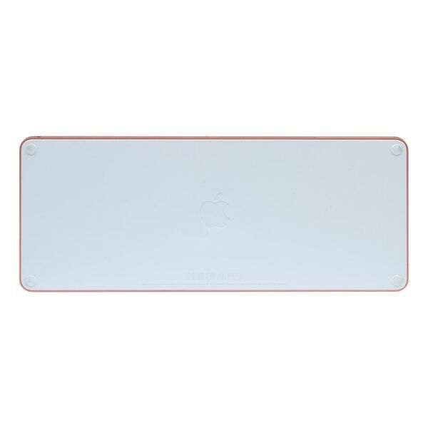 Apple Magic Keyboard 2021 Touch ID | orange | NL 5