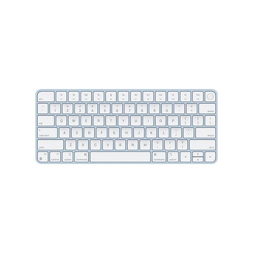 Apple Magic Keyboard 2021 met Touch ID | Blauw
