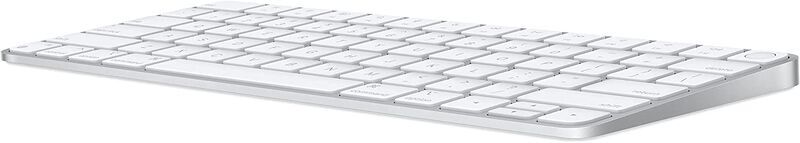 Apple Magic Keyboard 2021 Touch ID | sølv | International English 3