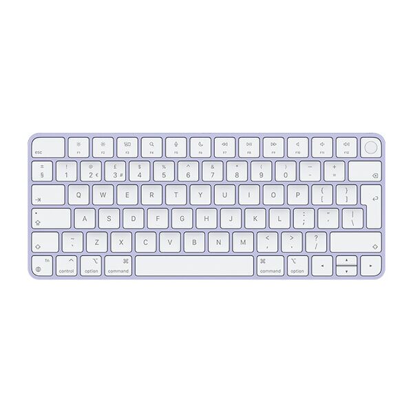 Apple Magic Keyboard 2021 Touch ID | lila | International English