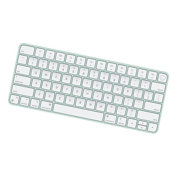 Apple Magic Keyboard 2021 Touch ID | green | DE