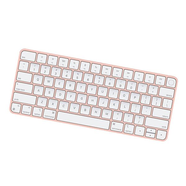 Apple Magic Keyboard 2021 Touch ID | roze | FR