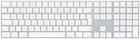 Apple Magic Keyboard 2017 s numerickou klávesnicí