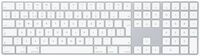 Apple Magic Keyboard 2017 with numeric keypad