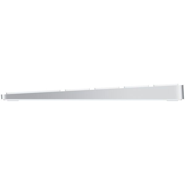 Apple Magic Keyboard 2017 con tastierino numerico | argento | IT 2
