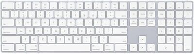 Apple Magic Keyboard 2017 con tastierino numerico