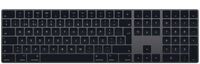 Apple Magic Keyboard 2017 with numeric keypad