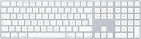 Apple Magic Keyboard 2017 with numeric keypad