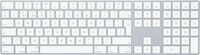 Apple Magic Keyboard 2017 with numeric keypad