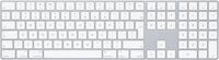 Apple Magic Keyboard 2017 with numeric keypad