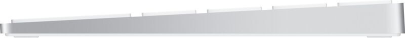 Apple Magic Keyboard 2017 med taltastatur | sølv | UK 2