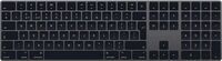 Apple Magic Keyboard 2017 with numeric keypad