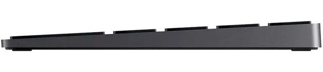 Apple Magic Clavier 2017 avec pavé numérique | gris sidéral | TR 2