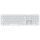 Apple Magic Keyboard 2021 | Pavé Numérique | Touch ID | Argent/Blanc | Anglais international, thumbnail 1 of 2