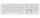 Apple Magic Keyboard 2021 | Numblock | Touch ID | zilver/wit | HU thumbnail 1/3