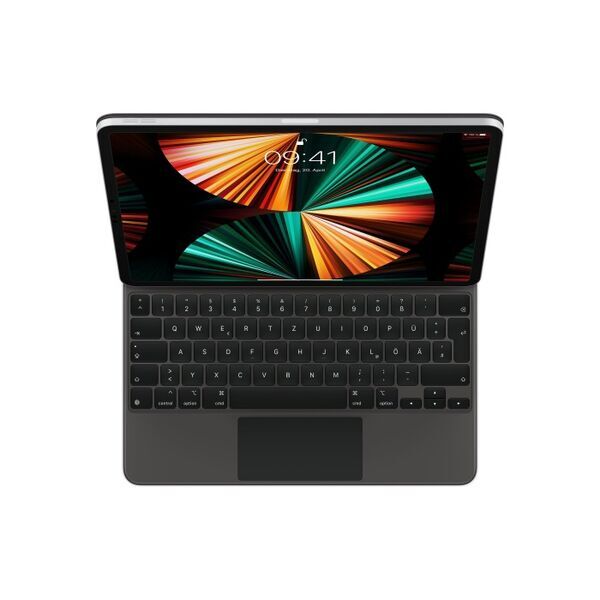 Apple Magic Keyboard (iPad) | iPad Pro 12.9" 2021 (MJQK3SF/A) | noir | CH 2