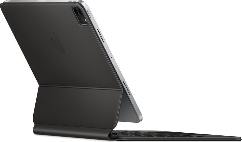 Apple Magic Keyboard (iPad) | iPad Pro 11" 2021 (MXQT2Z/A) | schwarz | International English 5