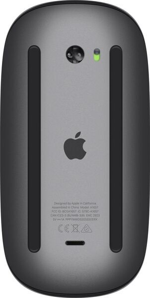 Apple Magic Mouse 2 | gwiezdna szarość 2