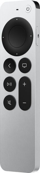 Apple Siri Remote 2. Gen | weiß 2
