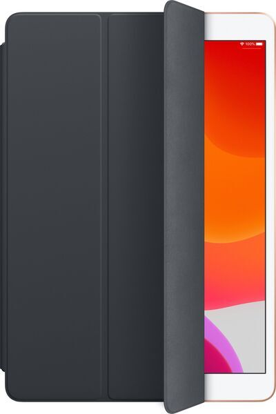 Apple Smart Cover MVQ22ZM/A | iPad 10.2" 2019 7. Gen (2020,2021), iPad Pro 10.5" (2017), iPad Air 3 10.5" | Charcoal Gray 1