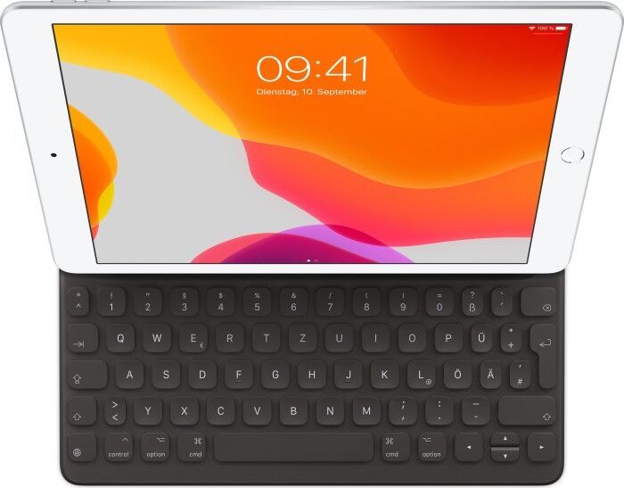 Apple Smart Keyboard | iPad 10.2" | iPad Pro/Air 3 10.5" | MX3L2D/A | DE