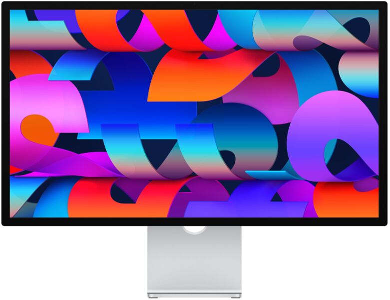 Apple Studio Display 2026 | 27" | Nano-texture glass | tilt adjustable and height adjustable stand 1