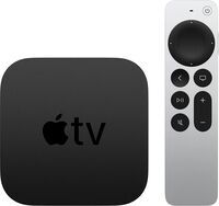Apple TV 4K Gen 2 (2021)