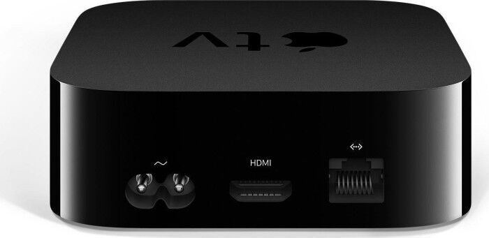 Apple TV 4K Gen 1 | MQD22FD/A | 32 GB | schwarz 2