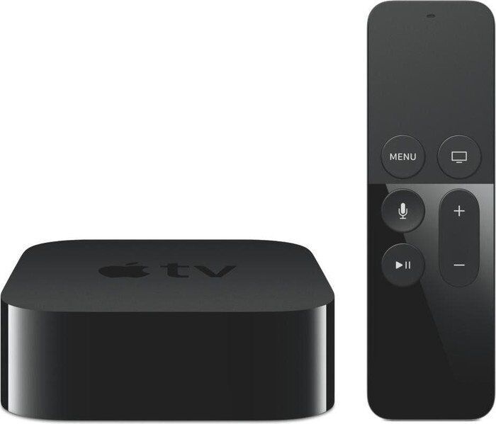 Apple TV HD | MR912KK/A | 32 GB | zwart
