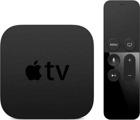 Apple TV HD | MR912KK/A | 32 GB | sort 2