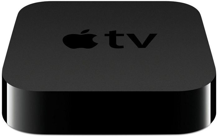 Apple TV HD | 32 GB | without remote control | black 1