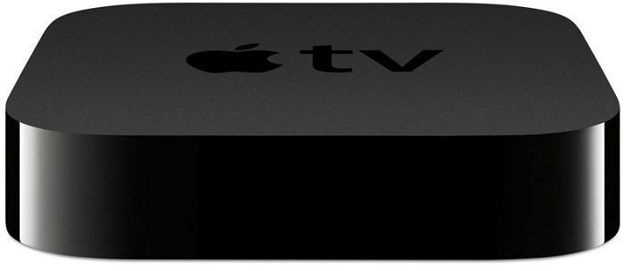 Apple TV HD | 32 GB | without remote control | black 2