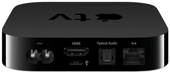 Apple TV HD | 32 GB | ohne Fernbedienung | schwarz 3