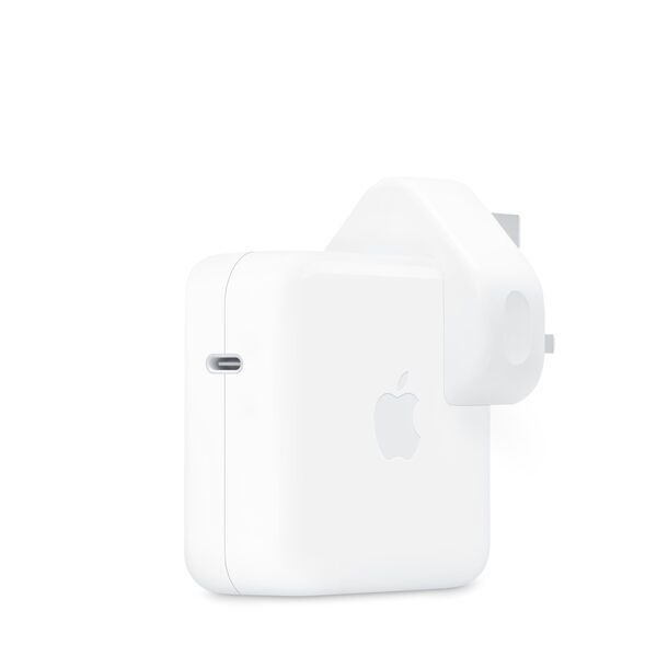 Apple USB-C Power Adapter UK-plug | white | 70 W 3