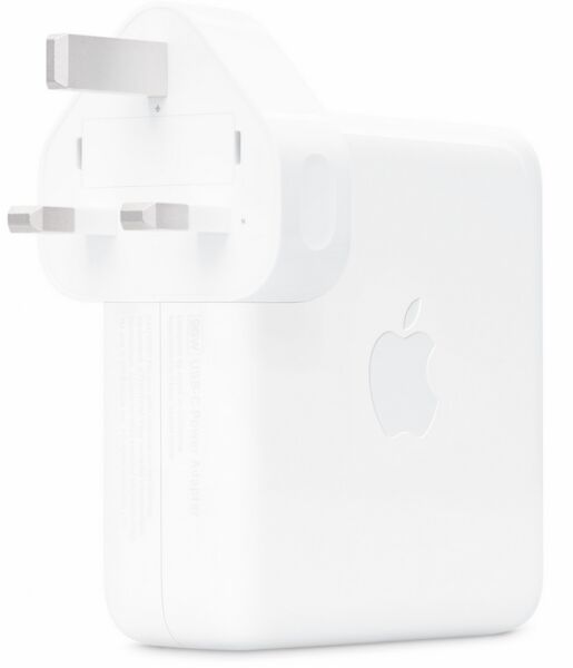 Apple USB-C Power Adapter UK-Stecker | weiß | 96 W 2