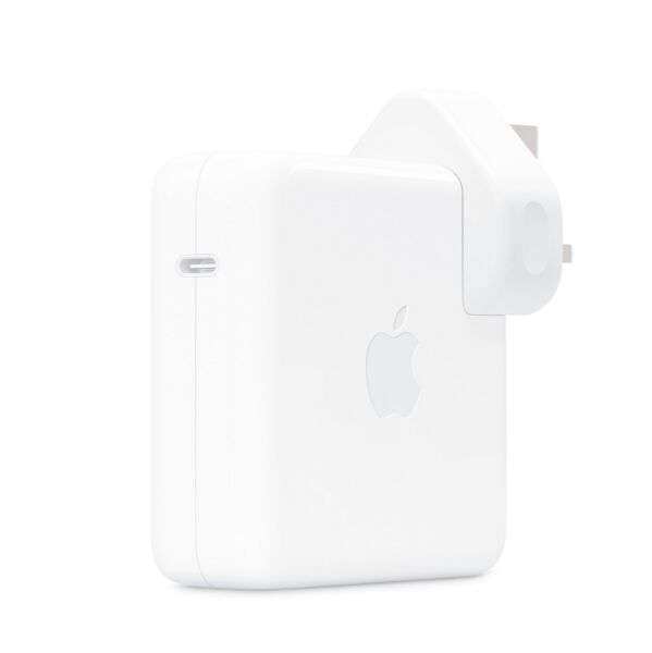 Apple USB-C Power Adapter UK-Stecker | weiß | 96 W 3