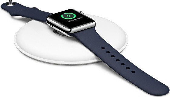 Base di ricarica magnetica per Apple Watch | bianco 3