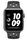 Apple Watch Nike+ Series 3 (2017) | 38 mm | GPS | grå | Sportsrem sort thumbnail 2/2