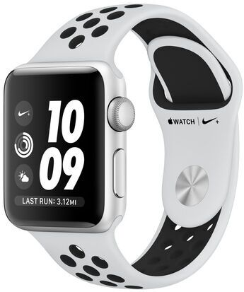 difference between nike  and series 3
