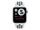 Apple Watch Nike Series 6 Aluminum 40 mm (2020) | GPS + Cellular | silver | Sport Band platinum/black thumbnail 2/4