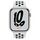 Apple Watch Nike Series 7 Aluminum 45 mm (2021) | GPS + Cellular | Starlight | Sport Band Pure Platinum thumbnail 2/2