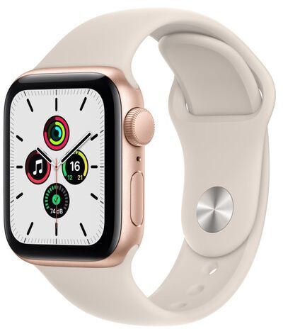 Apple Watch SE Aluminum 40 mm (2020)