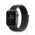 Apple Watch SE Aluminum 40 mm (2020) | WiFi | space gray | Sport Loop Charcoal thumbnail 1/2