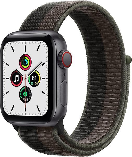 Apple Watch SE Aluminum 40 mm (2020) | Now with a 30-Day Trial Period