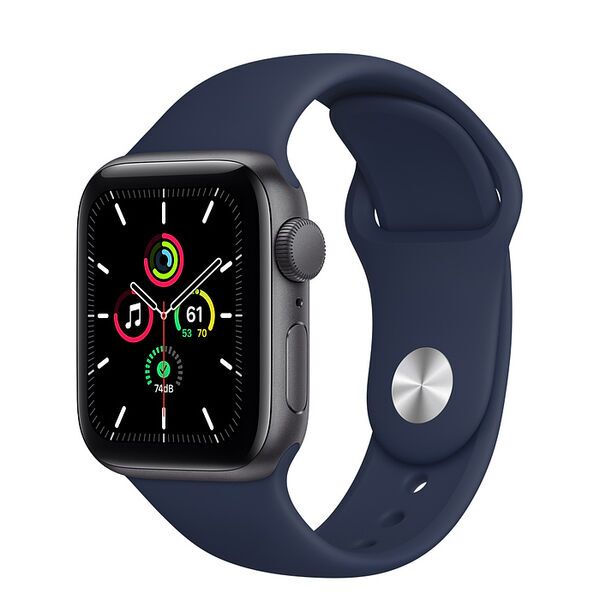 Apple Watch SE Aluminum 40 mm (2020) | Now with a 30-Day Trial Period