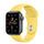 Apple Watch SE Alumínio 40 mm (2020) | Wi-Fi + Cellular | Cinzento Sideral | Bracelete Desportiva Gengibre S/M, thumbnail 1 of 2