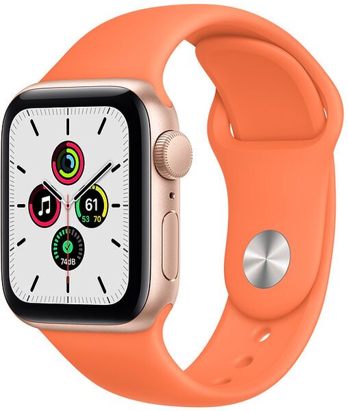 Apple Watch SE Aluminum 40 mm (2020) | Now with a 30-Day Trial Period