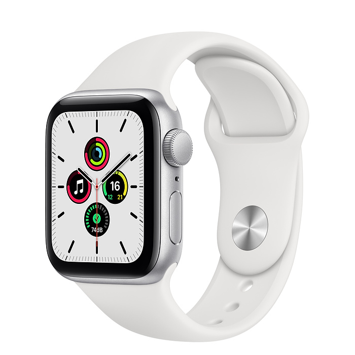 apple watch se 40 mm - 時計
